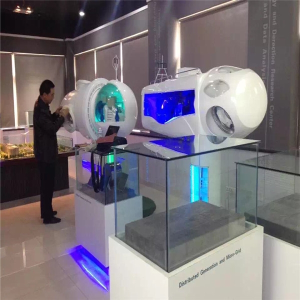 电网电力科学研究院临夏市规划模型