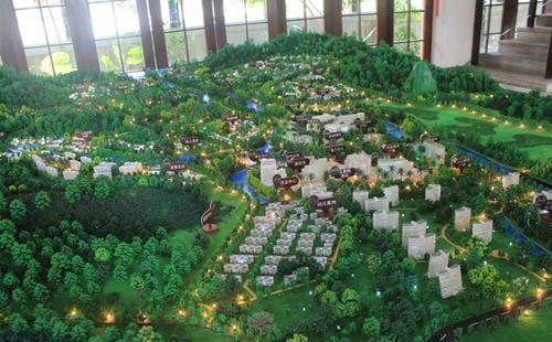 临夏市临夏市沙盘模型在设计过程中需要遵循的几个要点