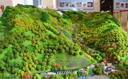 临夏市临夏市沙盘模型该如何养护