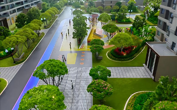 建筑临夏市临夏市沙盘模型制作与选购细节解析