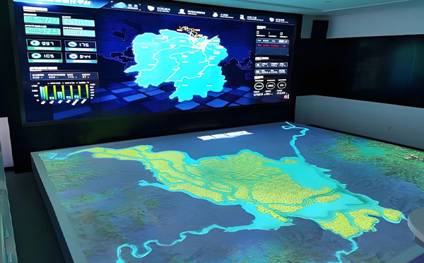 三维展馆电子临夏市临夏市沙盘模型维护技巧全解