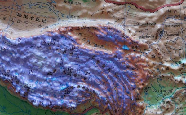 地形地貌临夏市临夏市沙盘模型在规划与教育中的应用价值解析 地形地貌临夏市临夏市沙盘模型在规划与教育中的应用价值解析