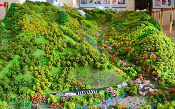 临夏市临夏市沙盘模型类型、制作流程与行业应用解析 临夏市临夏市沙盘模型类型、制作流程与行业应用解析